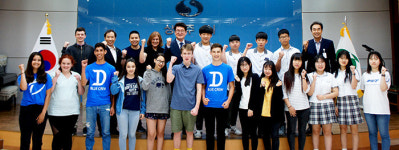 한국의 가정·학교생활 체험 기대돼요