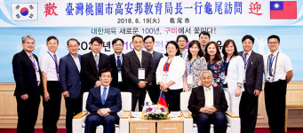 구미 첨단산업·높은 교육수준 한수 배워