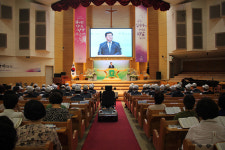 포항 교회들, 보훈의 달 행사 풍성