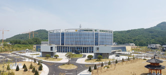 경북경찰청, 안동 신청사 시대 활짝