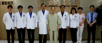 차의과학대학 구미차병원 국가유공자·유족 무료 종합검진