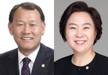 봉화군의회 전반기 의장·부의장 선출