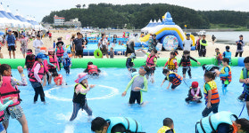 울진 바다·숲·온천… 三色 매력에 심장이 쿵