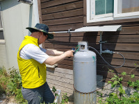 가스안전公, 가스안전 캠페인