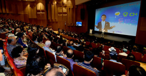 대구 남구청, 김학래씨 초청 남구 행복드림 아카데미 개최