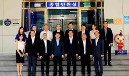 메디컬 도시 中 청두시 원장구 수성구와 의료교류 물꼬 텄다