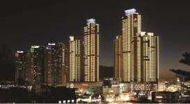 대구서 가장 비싼 전셋집은 수성SK리더스뷰 아파트