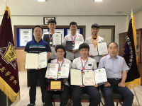 포항영신고, 학생발명전시회 단체상 수상