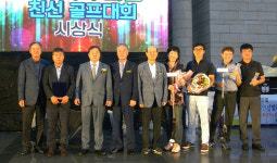 신라CC 클럽챔피언 선발·주주회원 골프 성료