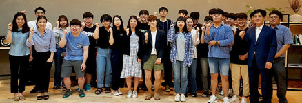 영천상공회의소, 청춘공감 취업캠프 행사