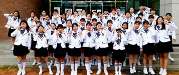 경산 옥곡초 리코더합주단 전국초등음악경연대회 3위