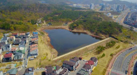 동구 나불지, 새 옷 갈아입는다