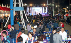 영일만검은돌장어 익어가는 가을밤