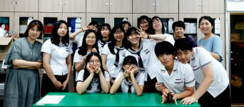 청도 풍각중 드림사이언스, 과학 동아리발표대회 기량 인정 받아