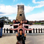 문경 산북初 다문화 학부모 경주 역사탐방 진행