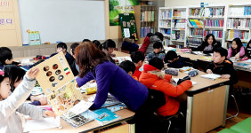 대구월배초, 전국도서관대회 대통령표창