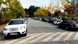 주차지옥에 함정단속 시민위한 시청 맞나