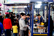 안동시 서부시장 청춘야시장 확 바꾼다