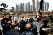 불의정원 있는 철길도시숲 관광명소화 박차