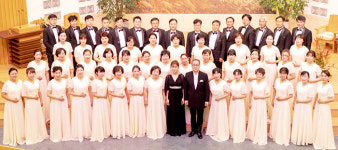 영천성시화운동본부에 합창단 생긴다