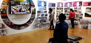 영양의 초등학교 기획전