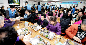 포항제철소의 훈훈한 세밑 사랑나눔