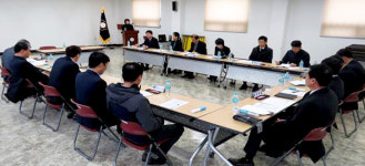 영덕군선관위, 제2회 전국동시조합장선거 대비 업무협의회