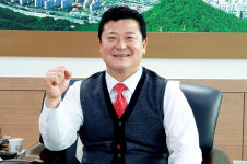 시민 모두가 행복한 희망의 경산 위해 끊임없이 전진