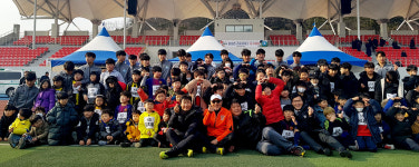 달성군, 스토브리그 축구대회 열기로 후끈