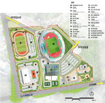 안동종합스포츠타운 조성 급물살