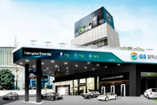 GS칼텍스 주유소에서 전기차 충전… LG전자와 MOU