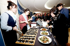 곳곳서 형님·동생·언니… 서울 한복판 포항 사랑방으로