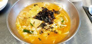 검소하나 누추하지 않은, 지혜로운 밥이자 죽 갱시기