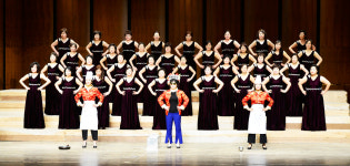 제2회 BBS 대구불교 연합 합창제 개최