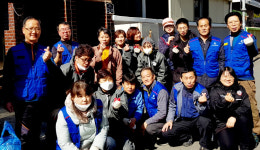 포항 해도동 맞춤형복지팀, 장애인 가구 주거환경개선 봉사