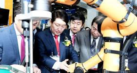 지역기업 신기술 시연