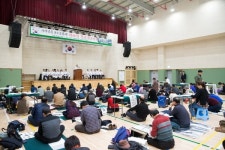 구미시, 인동 3․1문화제 제10회 전국휘호대회 개최