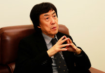 소리가 아닌 울림이 있는 음악이 우리 영혼을 정화시키죠