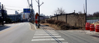 안동 도심지 도로 상습정체 해소
