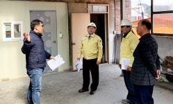 의성군, 목욕·숙박시설 안전 대진단 실시