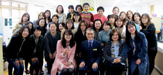 포항대흥초, 학부모 명예사서 위촉