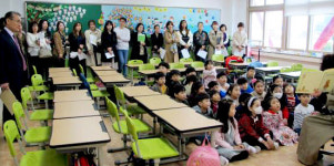 포항대흥초등학교, 학부모 대상 학교육 설명회·참관 수업