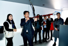 경산콘텐츠 누림터 VR체험존개소식 갖고 이달부터 상시 운영