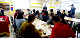 의성 다인초교, 1학기 학교설명회·학부모 연수회