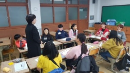 구미교육지원청, 비법전수 학습능력향상 프로그램 실시