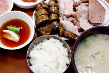 고려시대에도 돼지고기 국 돼지국밥이 있었다