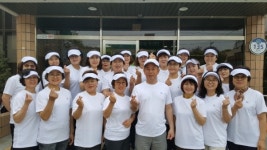 경산시 서부1동, 울릉군과 행복한 상생