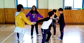 청송 도평초, 학교폭력 인식 및 대처 프로그램 운영