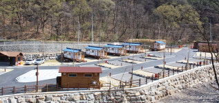 수성구, 범물동 진밭골 야영장 26일 문열어