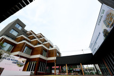 영주 새 랜드마크 한그린목조관 준공